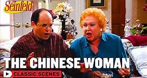 George's Parents Split Up | The Chinese Woman | Seinfeld