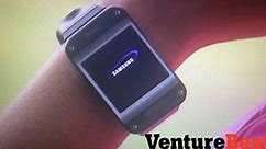 Samsung Galaxy Gear Smartwatch Photos Leaked