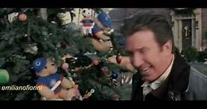 Fuga dal Natale - film (2004) Tim Allen Jamie Lee Curtis