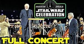 Star Wars Celebration 2022: John Williams Full Concert - "Obi-Wan Kenobi" Score Premiere