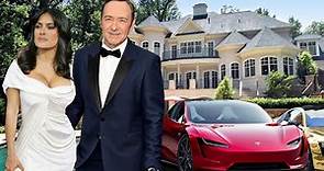 Kevin Spacey's Lifestyle 2022