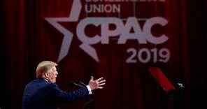 CPAC 2020: Who’s speaking at this year’s conservative conference