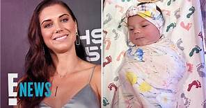Soccer Star Alex Morgan Gives Birth to Baby Girl | E! News
