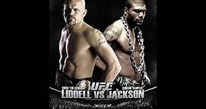 UFC 71 :- Liddell vs Jackson