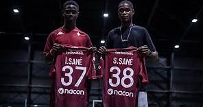 Ibou Sané et Sadibou Sané rejoignent les Grenats !