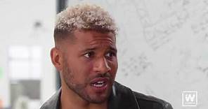 UnReal Star Jeffrey Bowyer-Chapman On How He Changed His Original Character