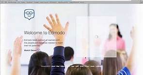 Introduction to Edmodo for Teachers