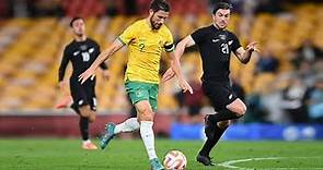 Mathew Leckie Socceroos Highlights | Goals, skills and assists | HD