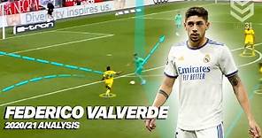 How GOOD is Federico Valverde? | Tactical Analysis | Skills (HD)