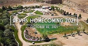 Redlands East Valley High School's Homecoming 2021 Promo