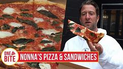 Barstool Pizza Review - Nonna's Pizza & Sandwiches (Chicago, IL)