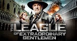 The League of Extraordinary Gentlemen (2003) Movie -Sean Connery,Peta Wilson | Full Facts and Review