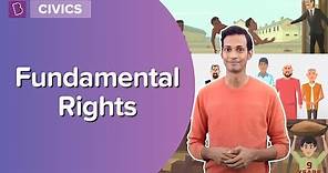 Fundamental Rights | Class 7 - Civics | Learn With BYJU'S