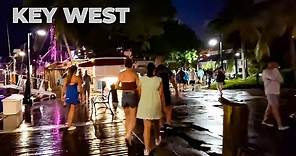Key West, Florida LIVE Exploring Friday Evening (July 22, 2022)