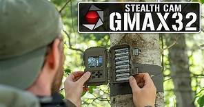 Stealth Cam GMAX32 Trail Camera Review