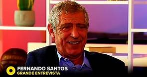 Grande Entrevista - Fernando Santos | SPORT TV
