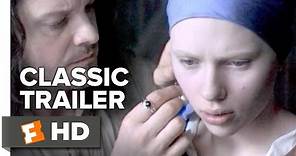 Girl with a Pearl Earring (2003) Official Trailer - Scarlett Johansson Movie