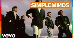 Simple Minds - Alive And Kicking