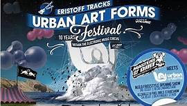 Urban Art Forms 2014 - Official Trailer - Masters of Dirt