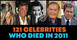 In Memoriam: Celebrity Deaths in 2011 🌟 Celebrities Who Died in 2011