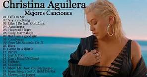 Christina Aguilera grandes éxitos álbum completo ♫ Las mejores canciones de Christina Aguilera