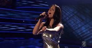 Pia Toscano - "All by Myself" - American Idol Season 10 - 3/9/11