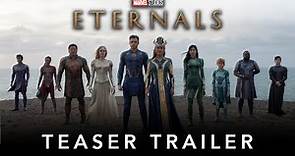 Marvel Studios’ Eternals | Official Teaser