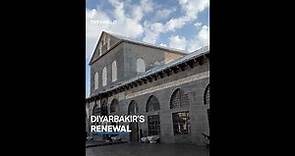 Türkiye’s Diyarbakir — a centre of attraction for locals and foreigners alike