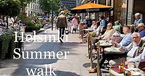 Discover the Charms of Helsinki City Centre: A Captivating Walking Tour at Finnish Capital