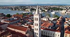 Zadar Croatia Travel Guide: 13 BEST Things to Do in Zadar