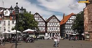 Rotenburg an der Fulda Hessen Germany