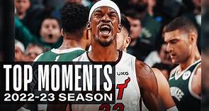 The Best Jimmy "Freakin" Butler Moments of the 2022-23 NBA Season | #BestOfNBA