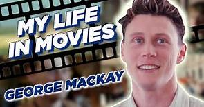 George MacKay Breaks Down His Films, Talks MCU, Oscars & Friendship With Saoirse Ronan & Tom Holland