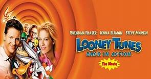 Looney Tunes Back in Action (film 2003) TRAILER ITALIANO
