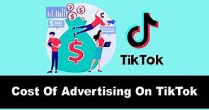 How Much Does A Successful TikTok Ad Campaign Cost ( + FAQs )