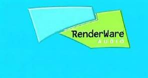 RenderWare Logo History (1999-present)