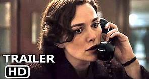 BOSTON STRANGLER Trailer (2023) Keira Knightley, Thriller Movie