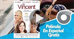St. Vincent - Bill Murray, Melissa McCarthy, Naomi Watts - Película En Español Gratis