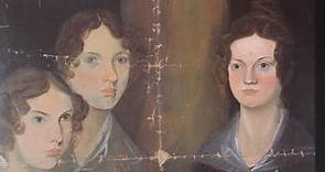 The Discovery of the Bronte Family Portrait in Hill House in Banagher, Ireland