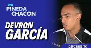 Con Pineda Chacón - Devron García Ducker