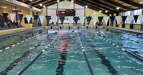 Ranney School Middle School Swim Meet vs. Neptune