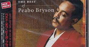 Peabo Bryson - Love & Rapture:The Best Of