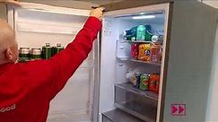 [LG Refrigerator] How to replace the door rubber on a Bottom Freezer model