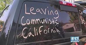 Sacramento Family Says 'Communistic California' Forcing Them To Leave State