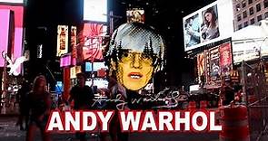 Andy Warhol. Información básica sobre su vida y obra.