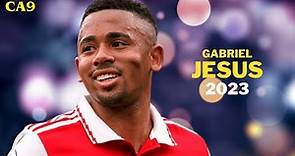 Gabriel Jesus 2024 - Crazy Skills, Goals & Assists _ HD