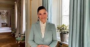 Crown Princess Victoria's home is magical in new family photos