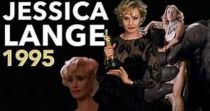 Jessica Lange: From Kong to Blue Sky | 1995