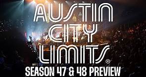 Austin City Limits Season 47 & 48 Preview Reel