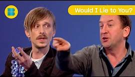 Mackenzie Crook (Possession): "This is my Orchidometer" | Would I Lie to You? | Banijay Comedy